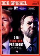 Der Spiegel Magazine Issue NO18