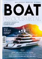 Boat International Magazine Issue JUL 25