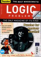 Puzzler Logic Problems Magazine Issue NO 495
