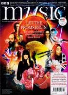 Bbc Music Magazine Issue JUL 25