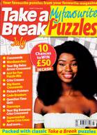 Tab My Favourite Puzzles Magazine Issue NO 7