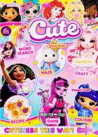 Cute Magazine Issue NO 206