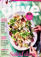 Olive Magazine Issue JUL 25
