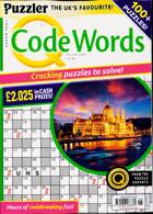 Puzzler Q Code Words Magazine Issue NO 526