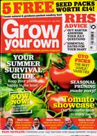 Grow Your Own Magazine Issue JUL 25