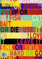Artforum Magazine Issue MAY 25