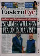 Eastern Eye Magazine Issue 13/06/2025
