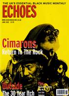 Echoes Monthly Magazine Issue JUN 25