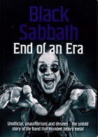 Black Sabbath End Of An Era Magazine Issue ONE SHOT