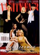 Vanity Fair French Magazine Issue NO 131