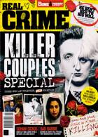 Real Crime Creepy Series Magazine Issue COUPLKILL