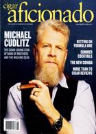 Cigar Aficionado Magazine Issue JUN 25