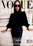Vogue French Magazine Issue NO 1057
