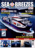 Sea Breezes Magazine Issue AUG 25