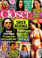 Closer Magazine Issue 21/06/2025