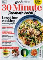 Bbc Home Cooking Series Magazine Issue 30 MIN MEA