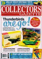 Collectors Gazette Magazine Issue SEP 25