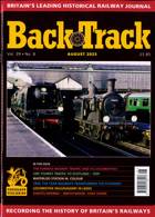 Backtrack Magazine Issue AUG 25