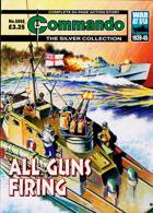 Commando Silver Collection Magazine Issue NO 5866