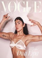 Vogue Uk Magazine Issue JUL 25 