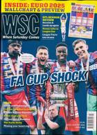 When Saturday Comes Magazine Issue JUL-AUG