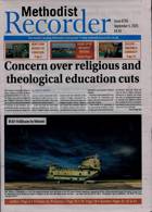 Methodist Recorder Magazine Issue 05/09/2025
