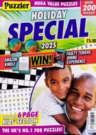 Puzzler Special Magazine Issue NO 170