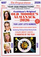 Old Moores Almanack Magazine Issue 2026 1