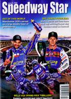 Speedway Star Magazine Issue 21/06/2025