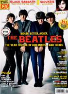 Mojo Magazine Issue AUG 25