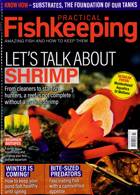 Practical Fishkeeping Magazine Issue OCT 25