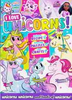 I Love Unicorns Magazine Issue NO 53