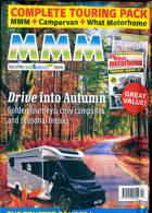 Motor Caravan Mhome Magazine Issue OCT 25