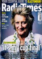 Radio Times England Magazine Issue 21/06/2025