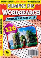 Bumper Big Wordsearch Magazine Issue NO 284