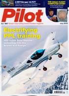Pilot Magazine Issue JUL 25