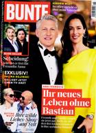 Bunte Illustrierte Magazine Issue NO19