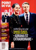 Point De Vue Magazine Issue NO 4010