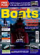 Model Boats Magazine Issue JUL 25