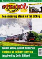 Steam World Magazine Issue JUL 25