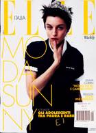 Elle Italian Magazine Issue NO 23-24
