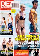 Diez Minutos Magazine Issue NO 3855