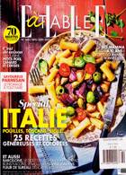 Elle A Table Magazine Issue NO 160