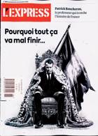 L Express Magazine Issue NO 3861
