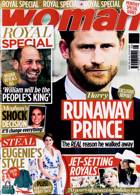 Woman Special Series Magazine Issue AUG 25