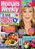 Womans Weekly Magazine Issue 15/07/2025