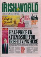 Irish World Magazine Issue 09/07/2025