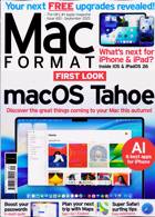 Mac Format Magazine Issue SEP 25