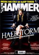 Metal Hammer Magazine Issue NO 403