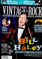 Vintage Rock Magazine Issue AUG-SEP